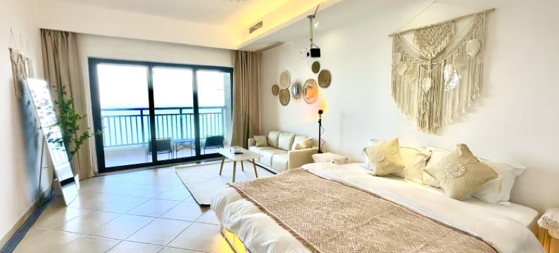 惠东双月湾从零·日出海景公寓图片