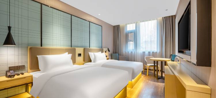 星程酒店(西安火车站北广场含元殿地铁站店)图片