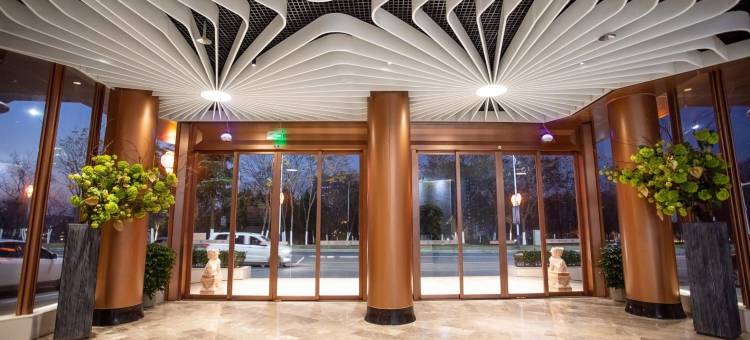 鄱阳怡家艺术酒店图片