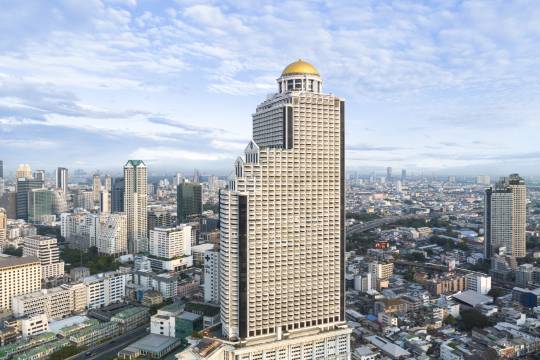 蓮花塔樓俱樂部酒店