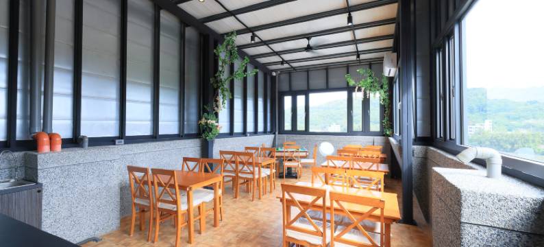 秀森山民宿图片