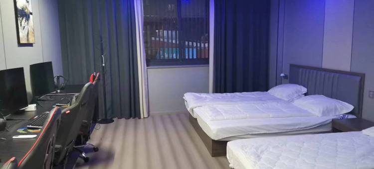 莆田讯影电竞公寓(南门店)图片