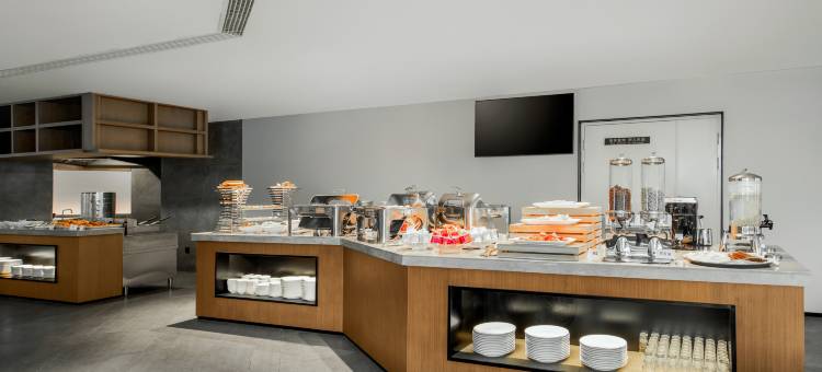 陶邑迎祥酒店(陶阳里历史文化旅游区人民广场店)图片