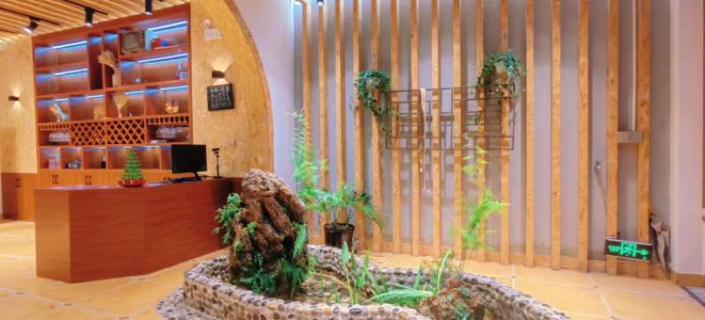 慰风尘民宿图片