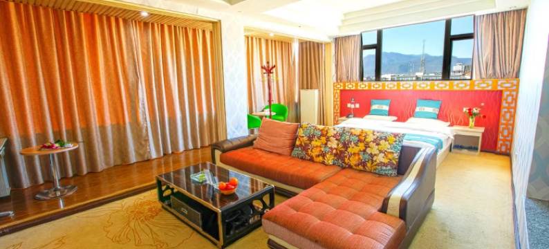 丽江锦尚精品酒店图片