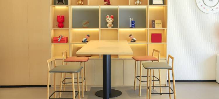 尚客优精选酒店(浮梁洪源镇北汽驻地店)图片