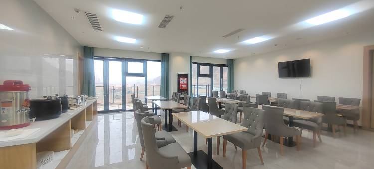 镇原金时利大酒店图片