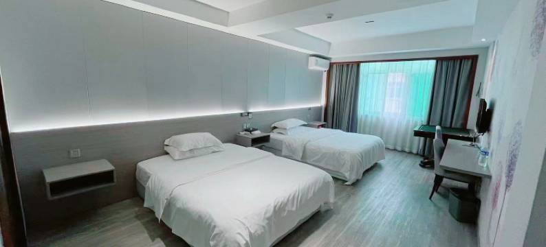 玉环安逸商务酒店(汽车站店)图片