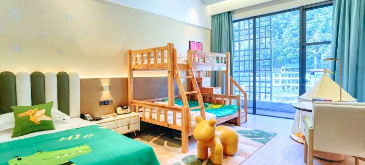 遂昌雷迪森怿曼酒店图片