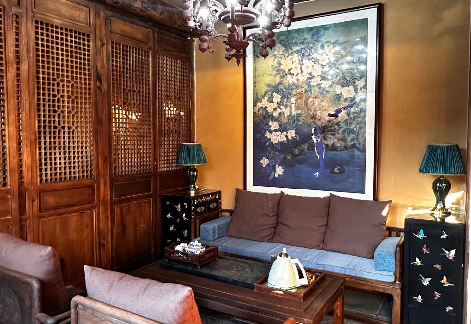 Lanzhi Zhijia Guesthouse Hotel Overview