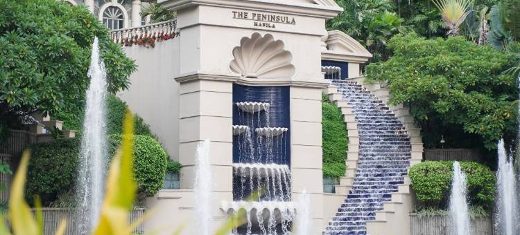马尼拉半岛酒店(The Peninsula Manila)图片