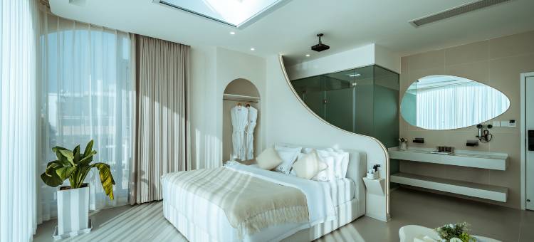 漫涂Wander·涟海云栖丨Ocean 全海景智能艺墅(大理洱海店)图片