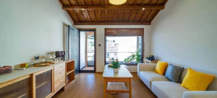 婺源嘉善堂民宿(李坑景区店)图片