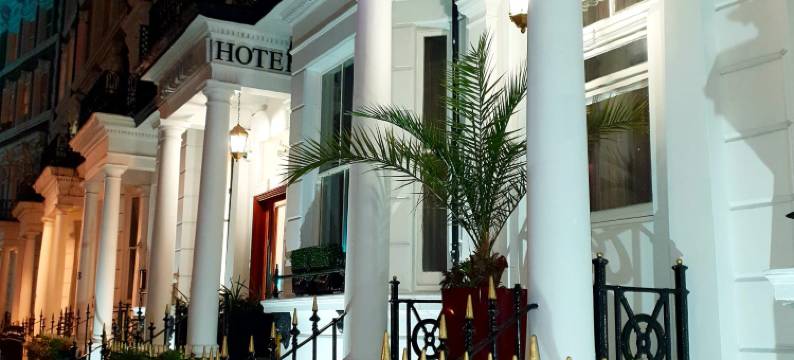 伦敦肯辛顿梦幻酒店(Dreamtel London Kensington)图片