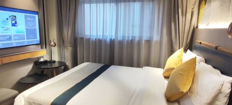 如家商旅酒店(徐州市苏宁广场回龙窝店)图片