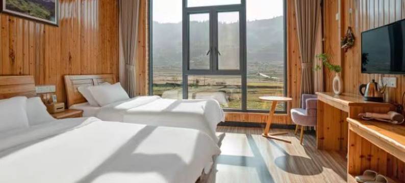 婺源篁岭乡土印象民宿图片