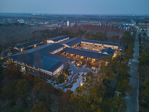 花筑奢·上海波屋NAMIYA·私汤庭院民宿