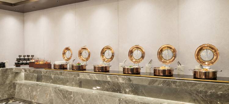 洛阳王府井王城公园美仑酒店图片