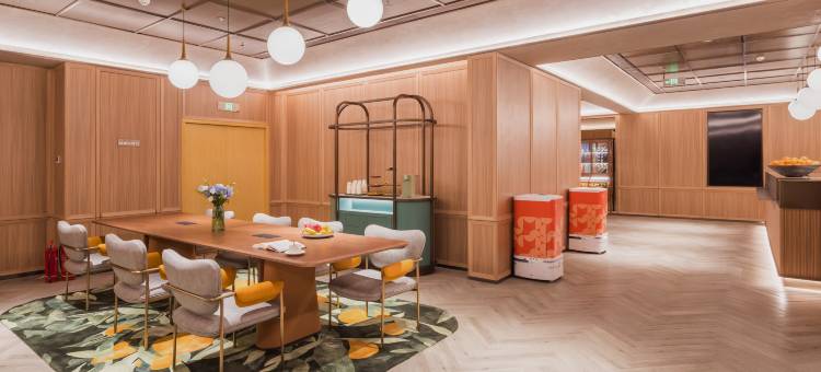 桔子酒店(北京王四营五方桥店)图片