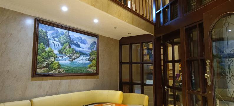 珲春旺家商务宾馆图片