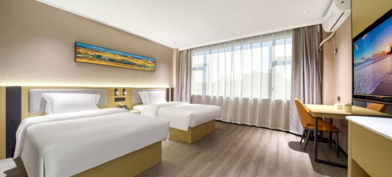 时见·大洲酒店(景德镇浮梁店)图片