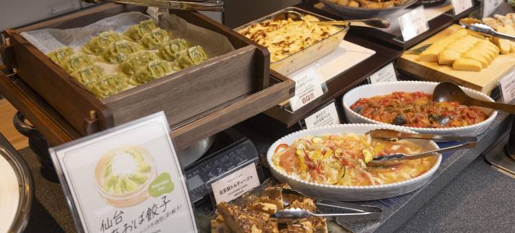 KOKO酒店-仙台市民公园(Koko Hotel Sendai Kotodai Park)图片