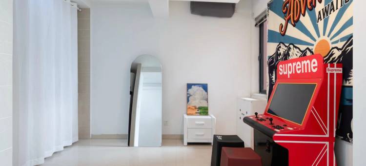 北海蘑谷屋民宿(银滩国际客运港店)图片