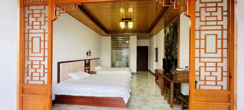 澜沧茗缘客栈(景迈山古茶林店)图片