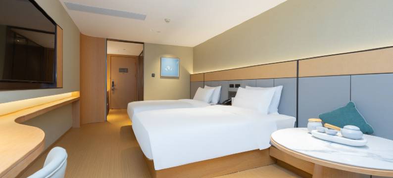 全季酒店(重庆解放碑来福士店)图片