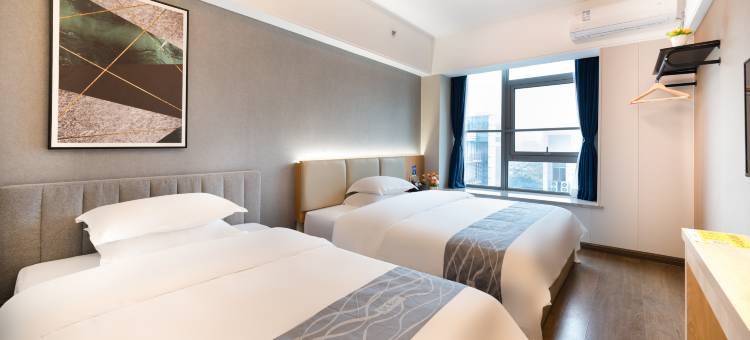 雅美途酒店公寓(佛山华侨城欢乐海岸plus店)图片