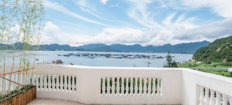 深圳南澳东山民宿(杨梅坑桔钓沙店)图片