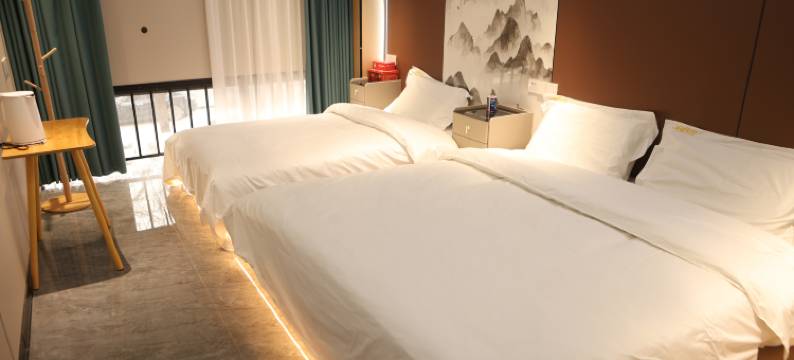 红尘来客民宿(洛邑古城店)图片