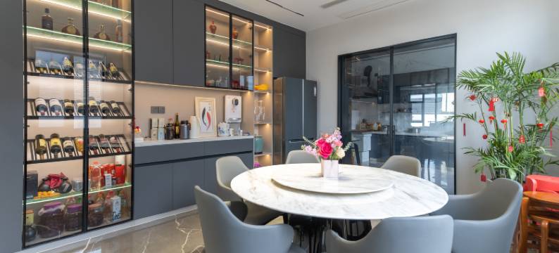 洪家孔别苑Dan'sChillInn民宿图片