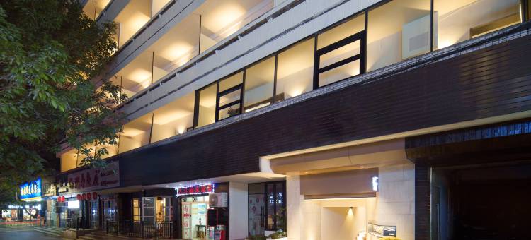 中山153号院(重庆李子坝两路口地铁站店)图片