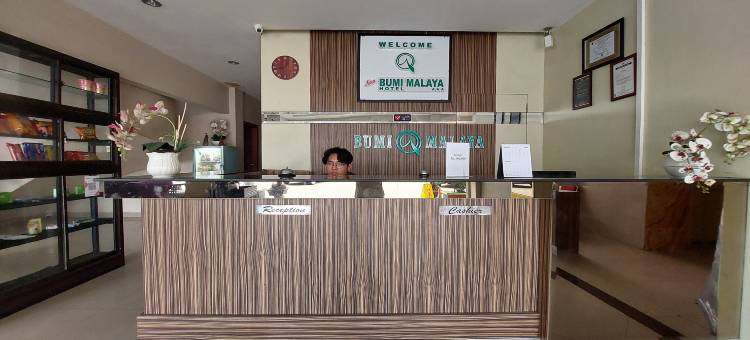 Bumi Malaya酒店(Hotel Bumi Malaya)图片