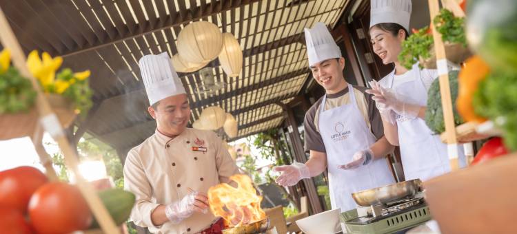 小绿洲豪华水疗酒店(Little Oasis - An Eco Friendly Hotel & Spa)图片