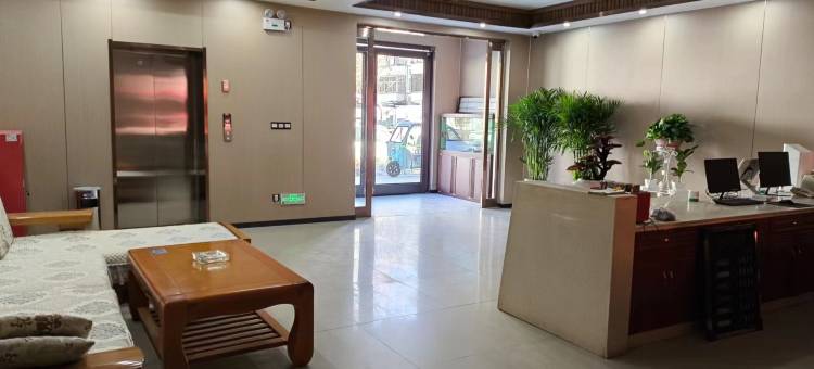 安阳恩东酒店(文字博物馆店)图片