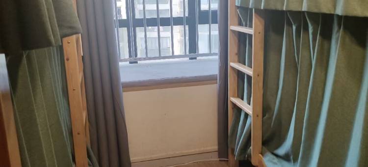 樱花青年旅舍(街道口地铁站店)图片