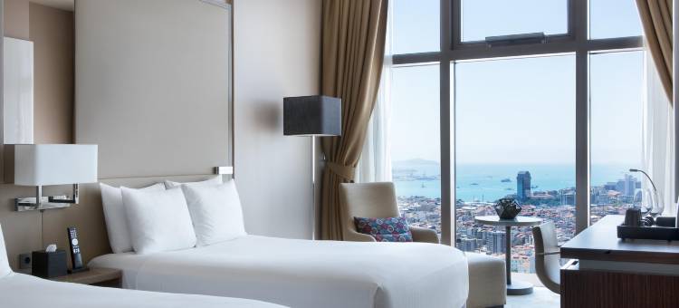 伊斯坦布尔希什利万豪酒店(Istanbul Marriott Hotel Sisli)图片