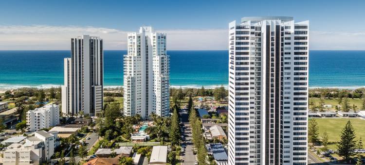 超布罗德比奇公寓(Ultra Broadbeach)图片