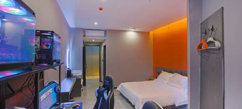 雷速电竞酒店图片