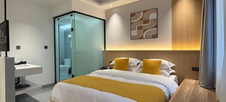 钟山九龙湾民宿图片