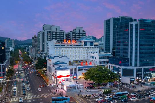 福州聚春園大酒店