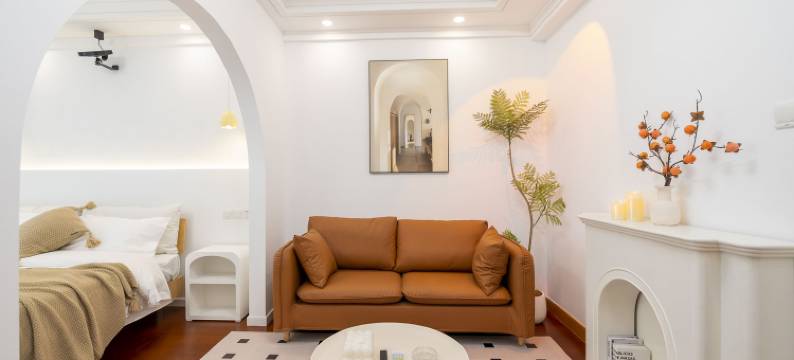 GF艺术空间酒店公寓(武汉泛海CBD汉口火车站店)图片