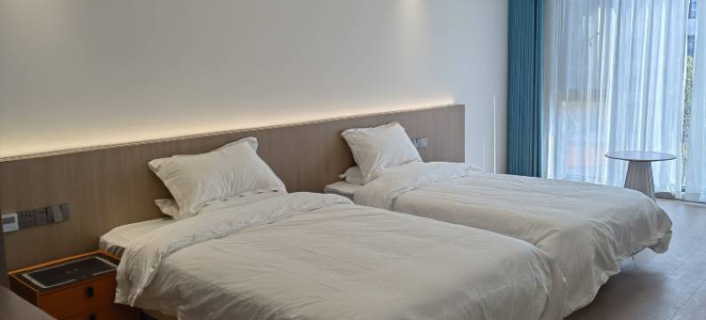 繁华度假民宿图片