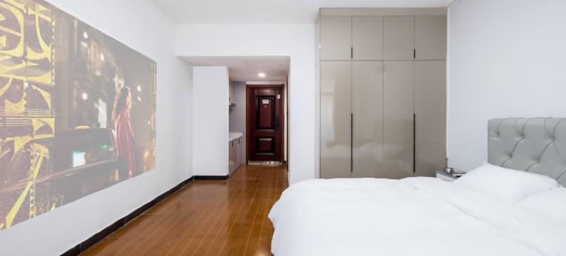 云居公寓(南京南站双龙别墅店)图片