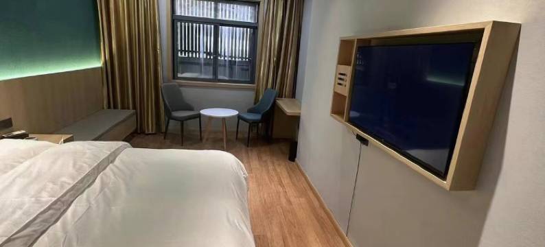 科逸宾馆(合肥新海大道地铁站文忠路店)图片