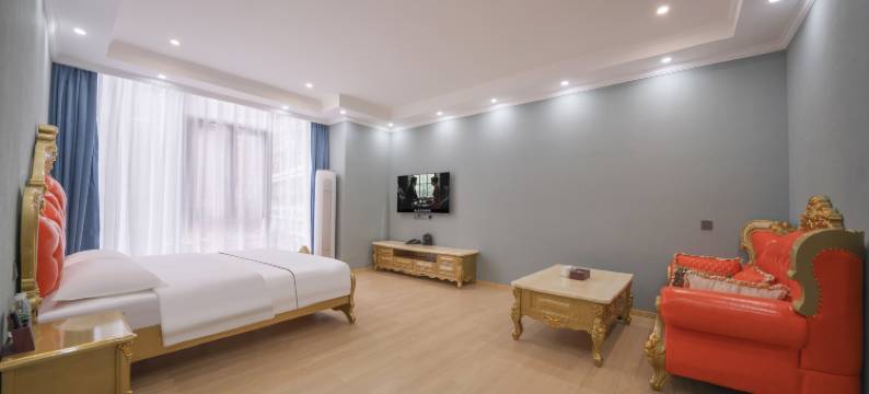 重庆豪情酒店(加州店)图片