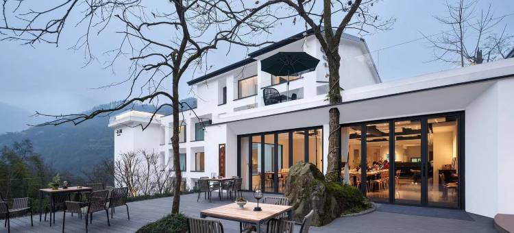 携程度假农庄(峨眉山一溪清音联营店)图片