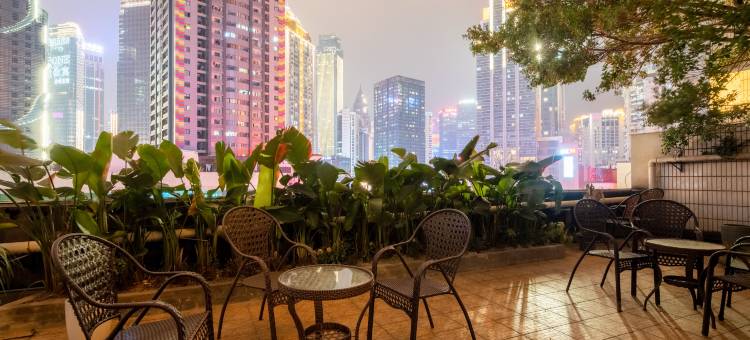 逸尔顿酒店(重庆解放碑较场口店)图片